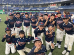第22回オリックス・バファローズCUP2025開会式
